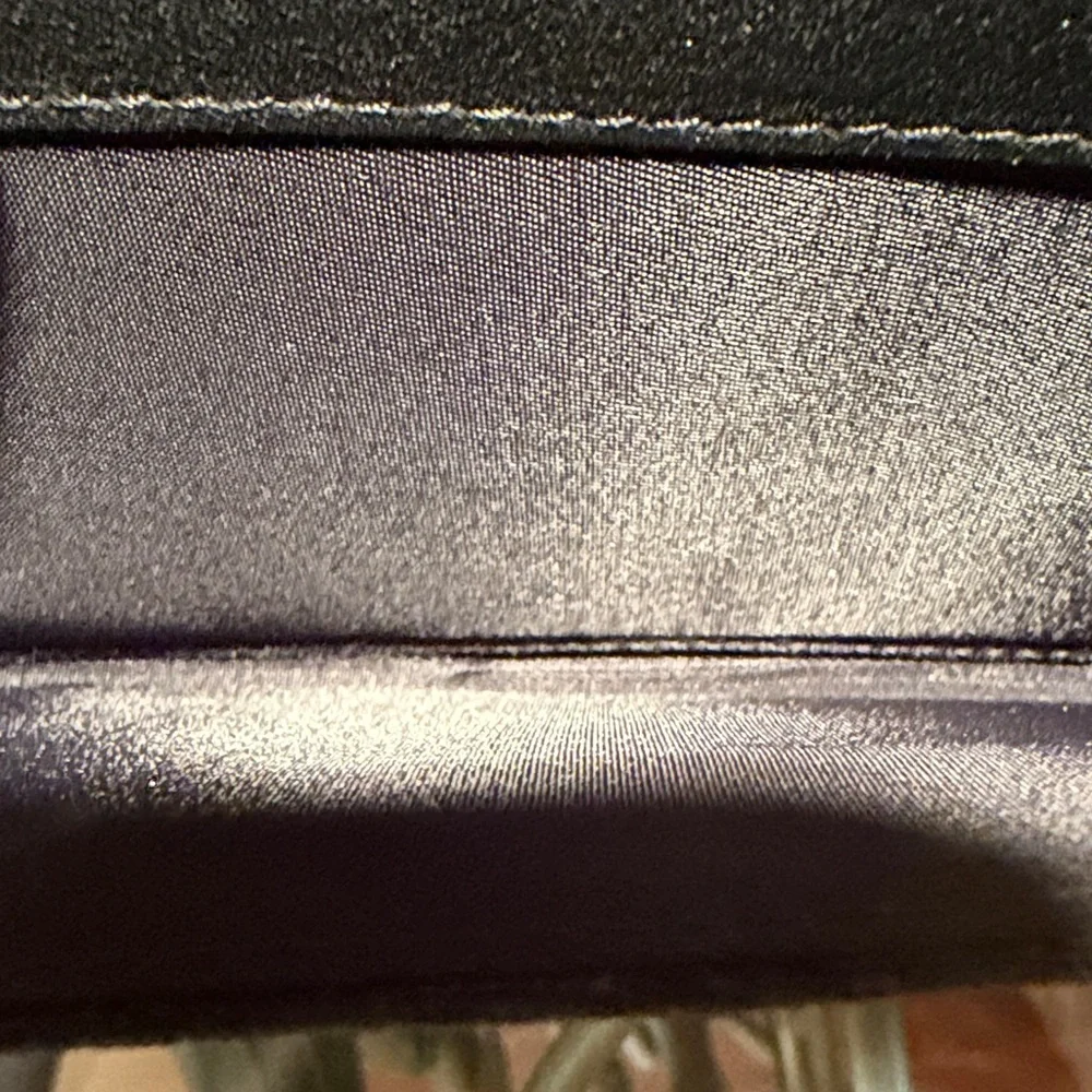 Christian Dior Black Women Wallet